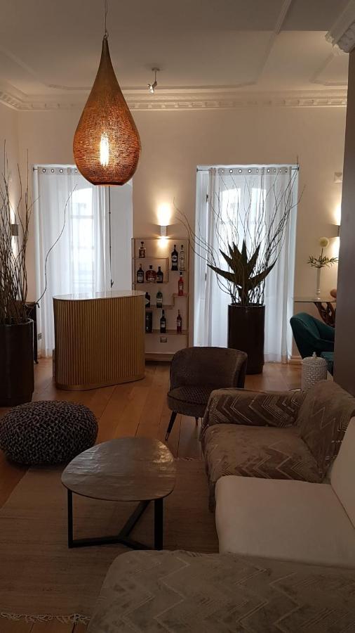 Villa Zawaia B&B Lagos Buitenkant foto