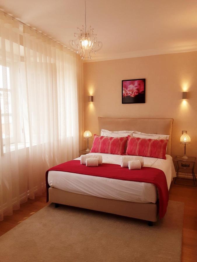 Villa Zawaia B&B Lagos Buitenkant foto