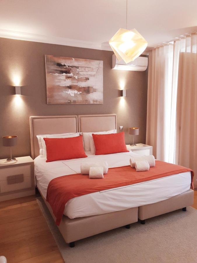 Villa Zawaia B&B Lagos Buitenkant foto