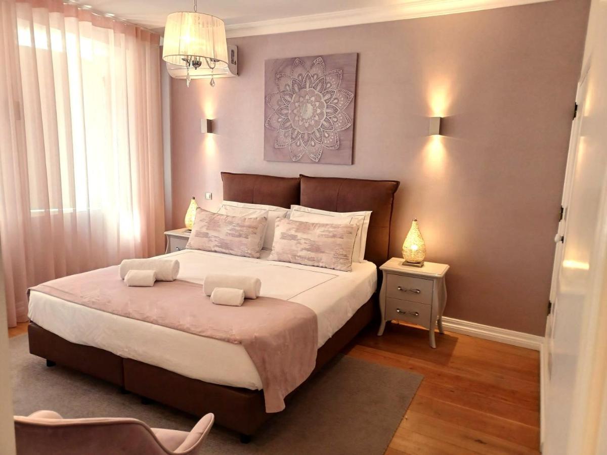 Villa Zawaia B&B Lagos Buitenkant foto