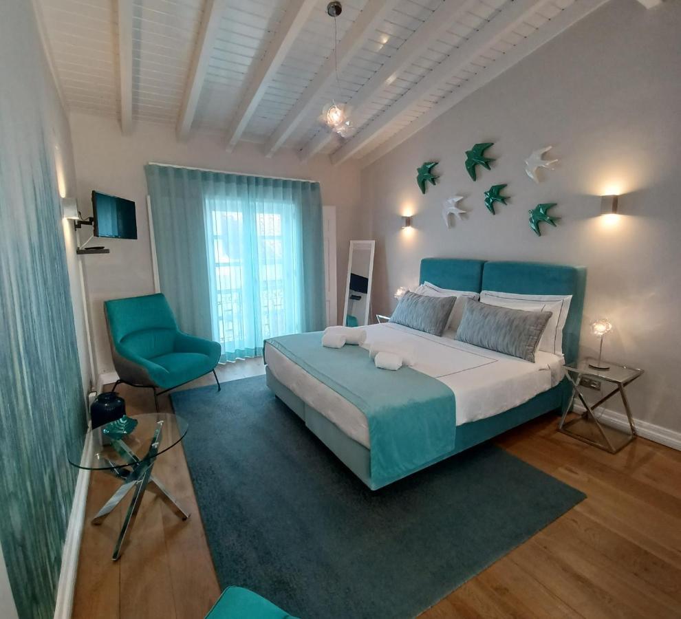 Villa Zawaia B&B Lagos Buitenkant foto