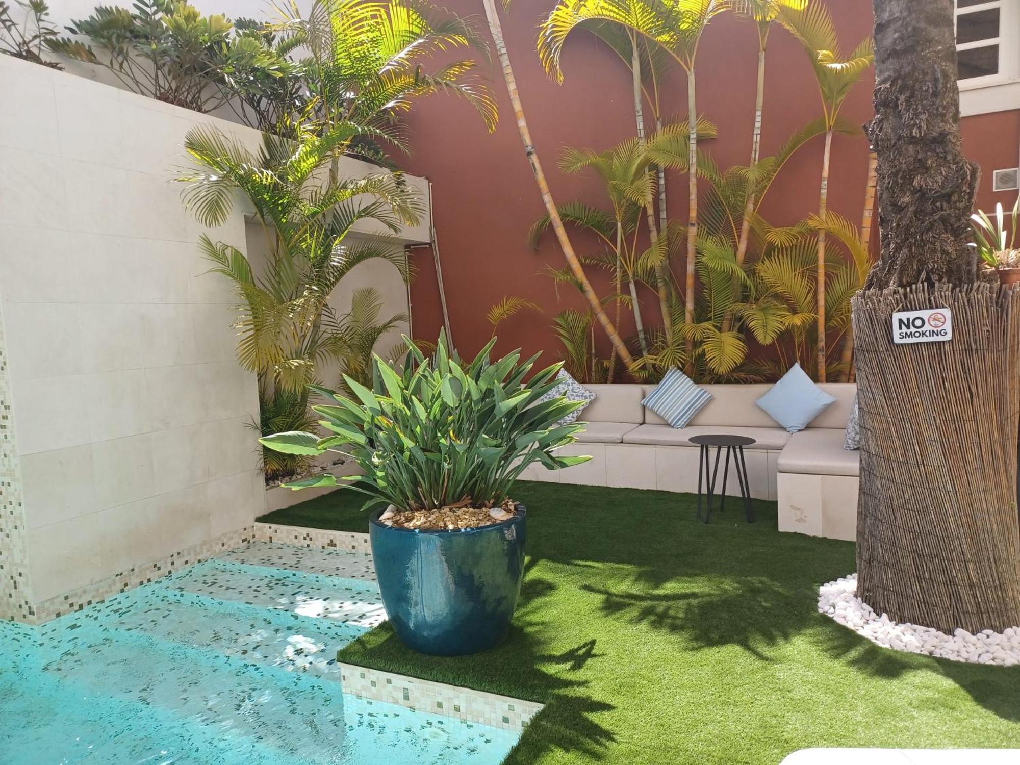 Villa Zawaia B&B Lagos Buitenkant foto